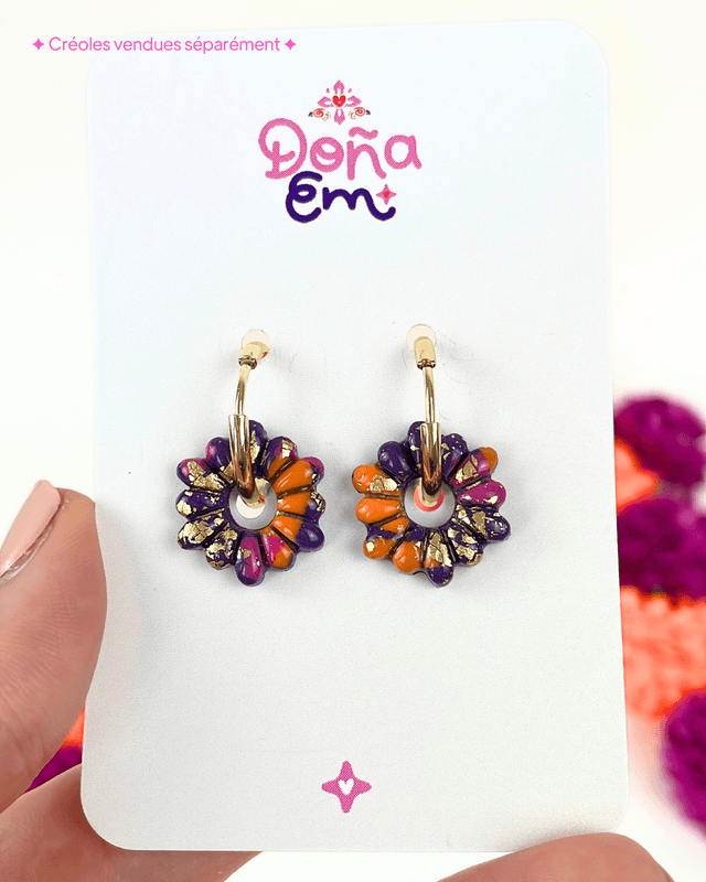 💎​ Pampilles "Doña" - Édition limitée 